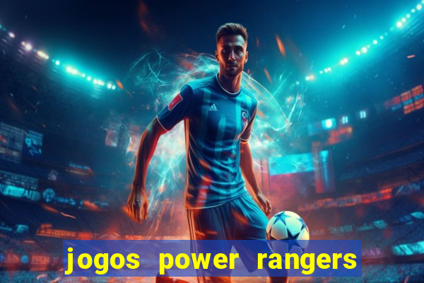 jogos power rangers megaforce never surrender